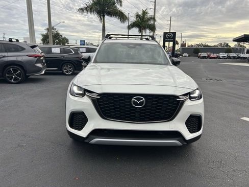 New 2026 MAZDA CX-70 3.3 Turbo w/ Premium Plus Pkg image 2