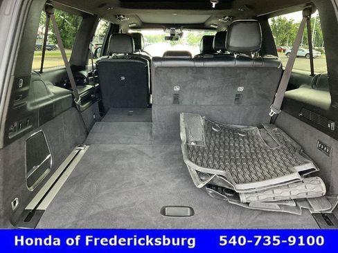 Used 2024 Jeep Grand Wagoneer L Series II w/ Quick Order Packagew 28T AWD/4WD image 26