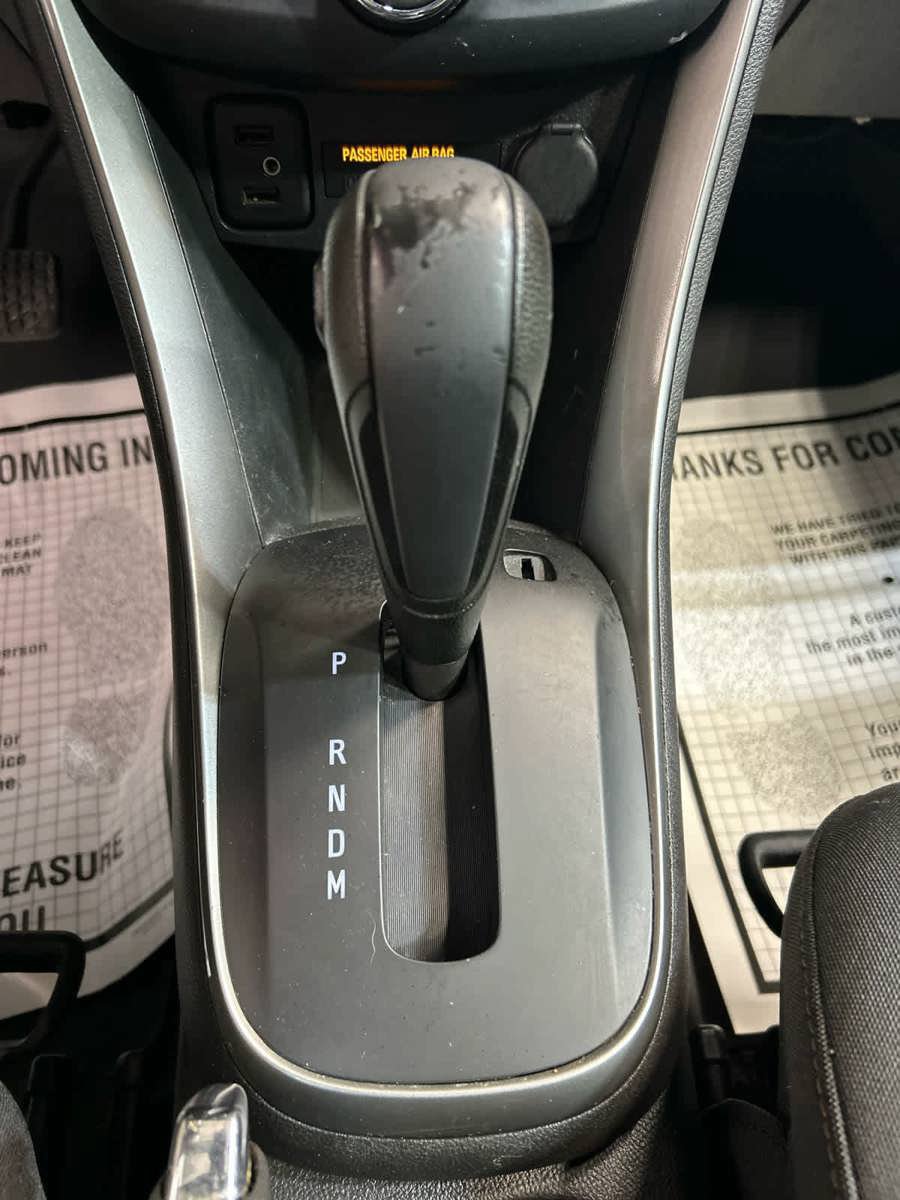 Used 2017 Chevrolet Trax LS AWD/4WD image 7