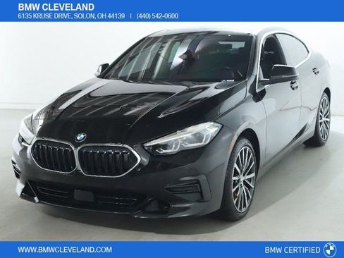 Certified 2022 BMW 228i xDrive Gran Coupe 228i xDrive w/ Convenience Package image 1
