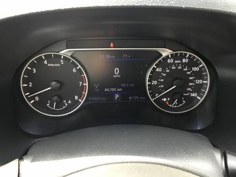 Used 2021 Nissan Altima 2.5 SV FWD image 15
