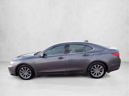 Used 2020 Acura TLX image 2