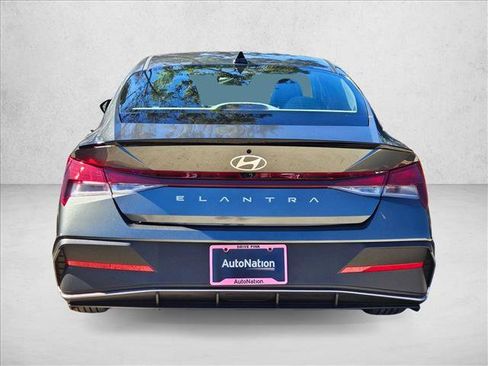 New 2026 Hyundai Elantra Sport image 8
