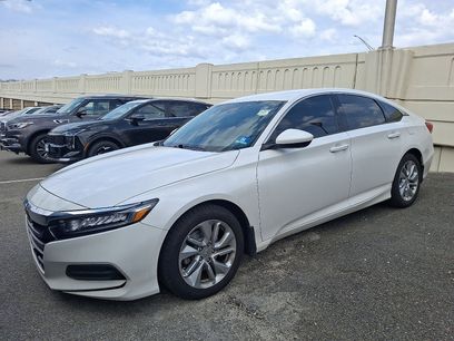 Used 2020 Honda Accord LX