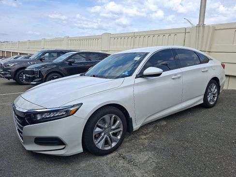 Used 2020 Honda Accord LX image 1