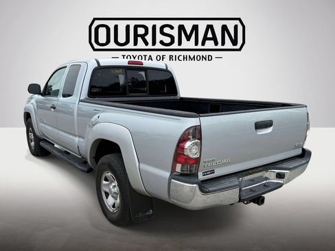 Used 2011 Toyota Tacoma 4x4 Access Cab w/ SR5 Pkg #2 image 7