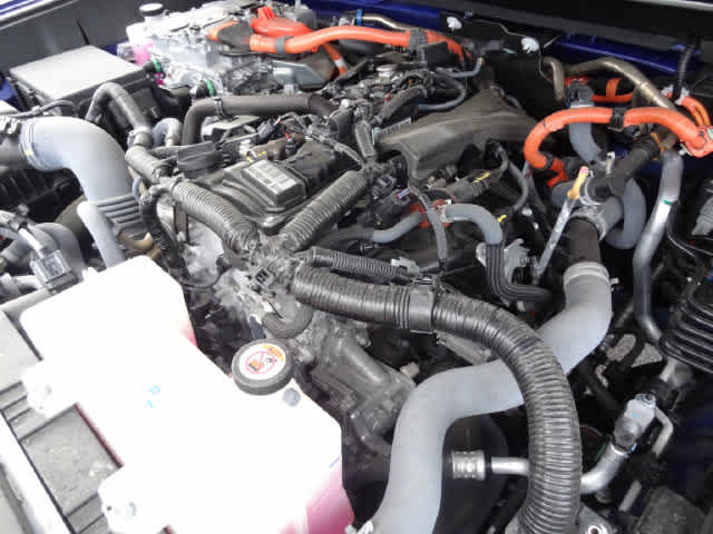Used 2025 Toyota Tacoma TRD Sport w/ TRD Sport Upgrade Package AWD/4WD image 41