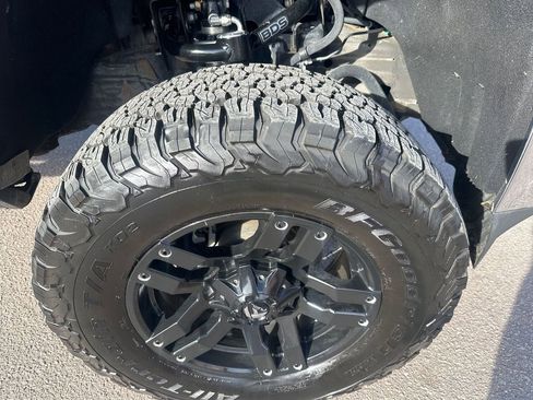 Used 2015 Chevrolet Silverado 2500 LTZ w/ Duramax Plus Package image 18