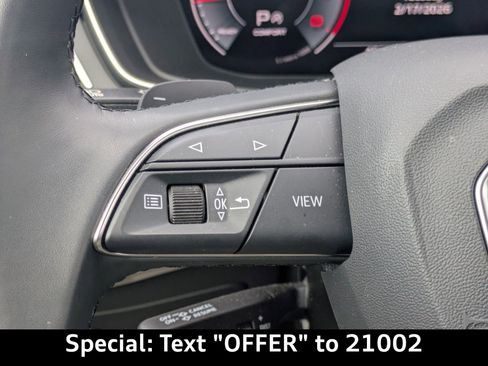 Used 2025 Audi A5 2.0T Premium Plus w/ Convenience Plus Package image 30