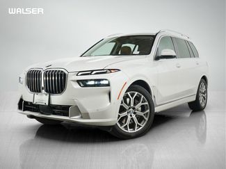 Used 2023 BMW X7 xDrive40i w/ Executive Package AWD/4WD video 1