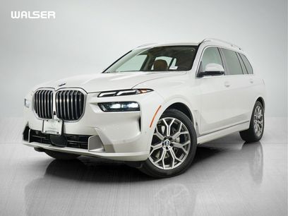 Used 2023 BMW X7 xDrive40i w/ Executive Package