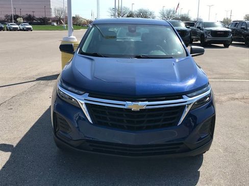 Certified 2022 Chevrolet Equinox LS FWD image 11