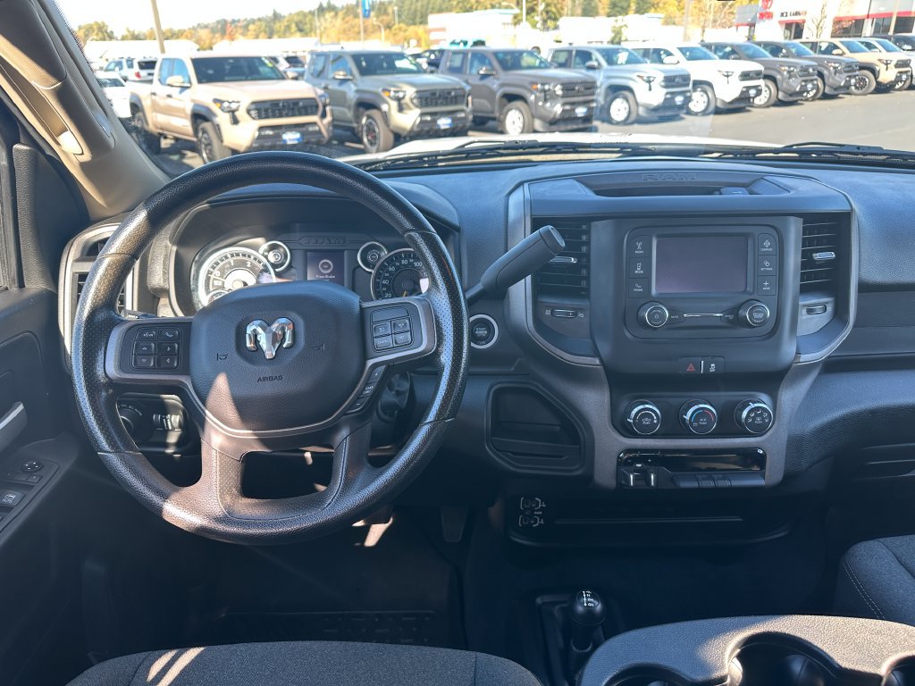 Used 2019 RAM 3500 Tradesman AWD/4WD image 15