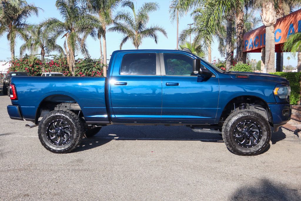 Used 2021 RAM 2500 Big Horn w/ Level 2 Equipment Group AWD/4WD image 12