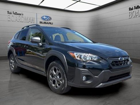 Used 2023 Subaru Crosstrek 2.5i Sport AWD/4WD image 2