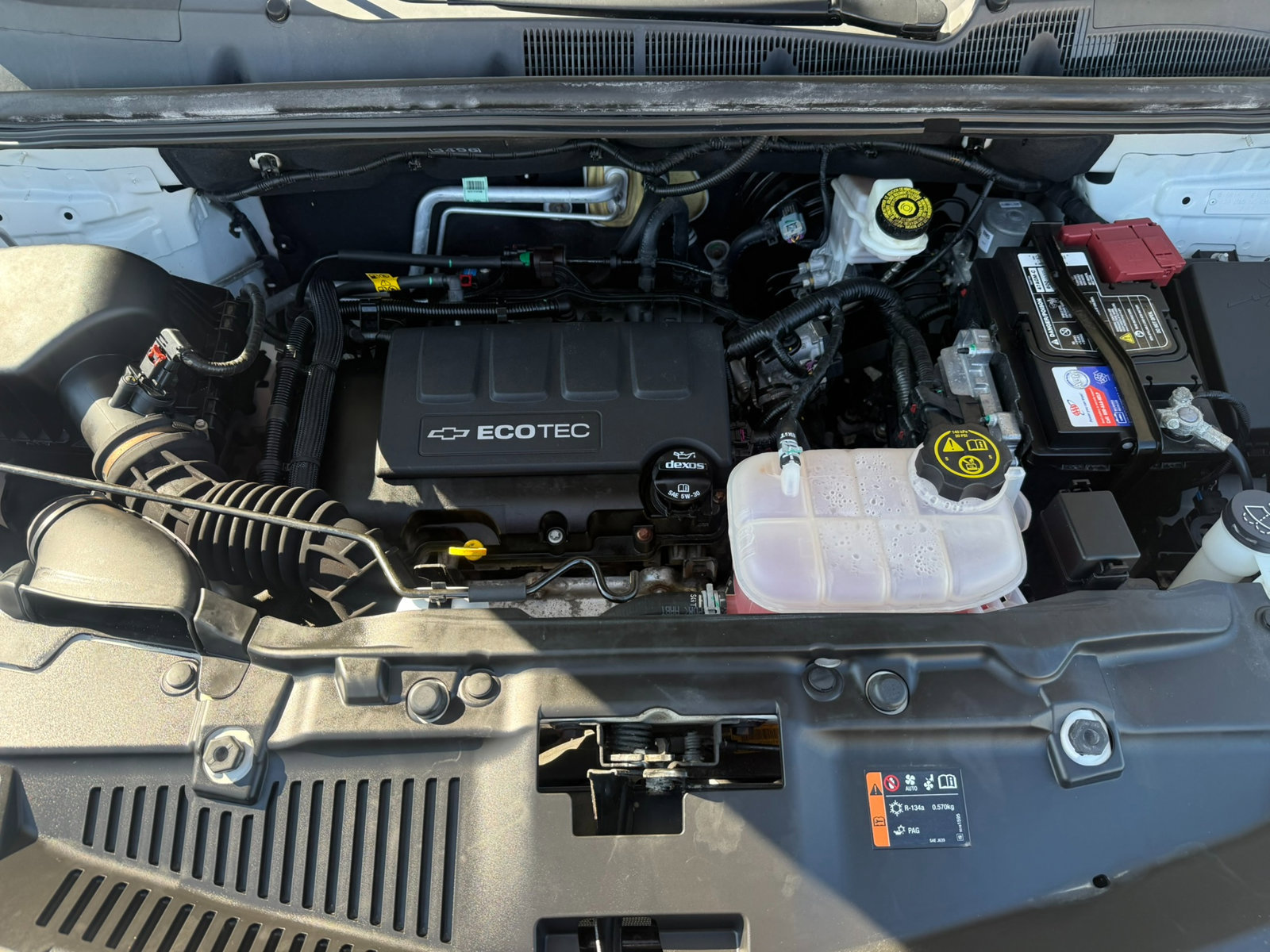 Used 2017 Chevrolet Trax LS FWD image 18