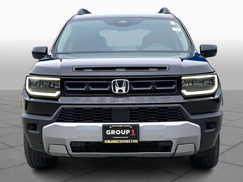 Used 2026 Honda Passport RTL image 4