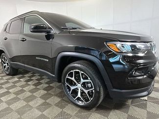 Used 2024 Jeep Compass Limited AWD/4WD video 2
