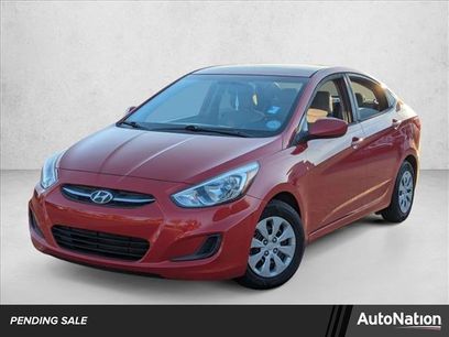 Used 2016 Hyundai Accent SE