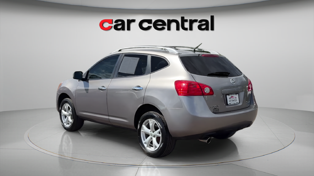Used 2010 Nissan Rogue SL AWD/4WD image 7