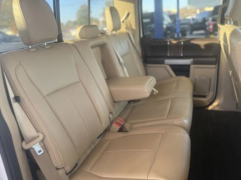 Used 2020 Ford F150 Lariat w/ Equipment Group 501A Mid image 19