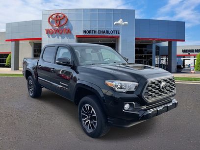 Used 2020 Toyota Tacoma TRD Sport w/ Technology Package