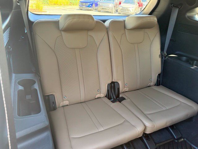 Used 2025 Kia Sorento SX Prestige w/ Olive Brown Leather Package AWD/4WD image 37