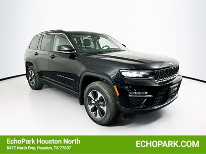 Used 2022 Jeep Grand Cherokee Limited 4xe w/ MOPAR Finishing Package