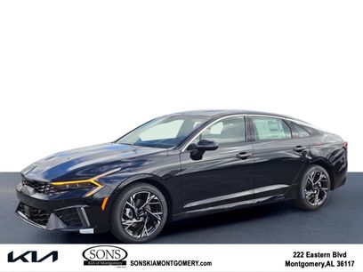New 2026 Kia K5 GT-Line