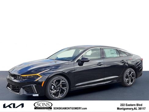 New 2026 Kia K5 GT-Line image 1