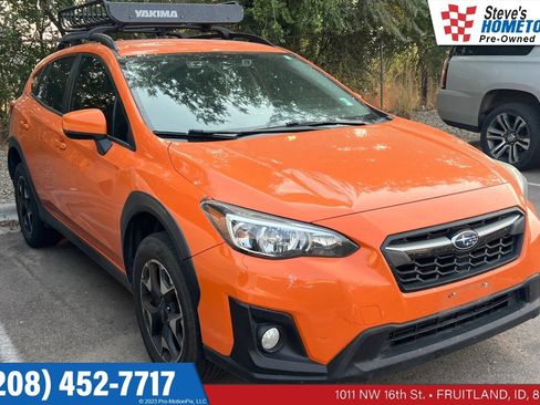 Used 2020 Subaru Crosstrek 2.0i Premium AWD/4WD image 1