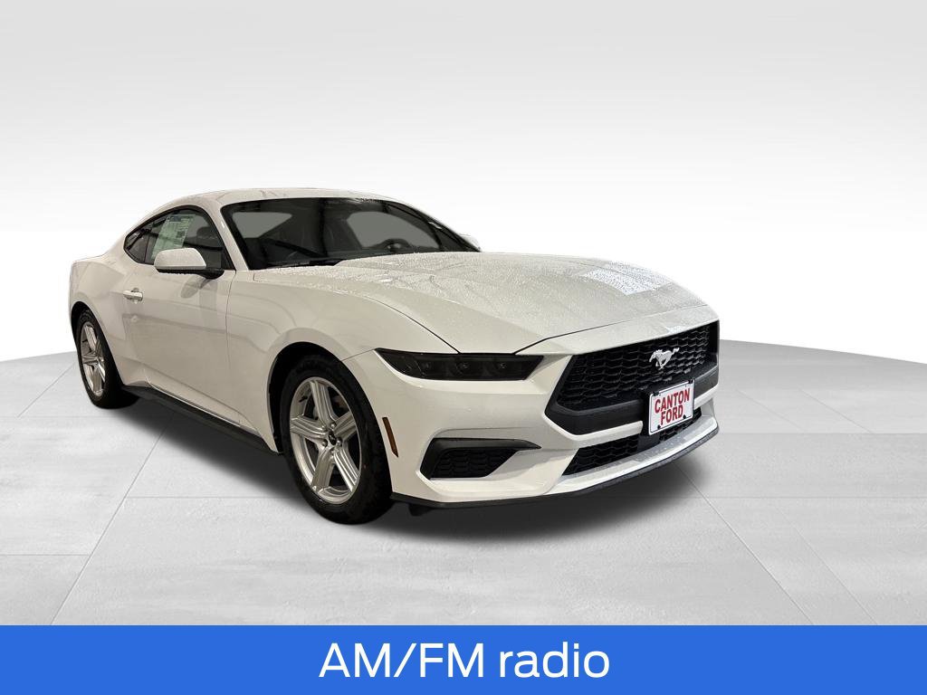 New 2026 Ford Mustang Coupe RWD image 9
