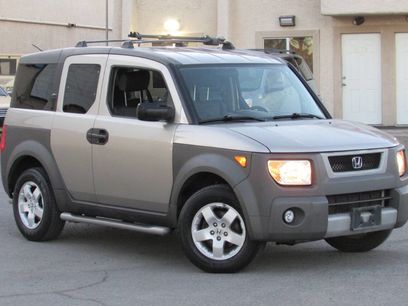 Used 2003 Honda Element EX