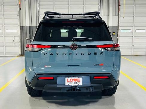 New 2026 Nissan Pathfinder Rock Creek AWD/4WD image 18