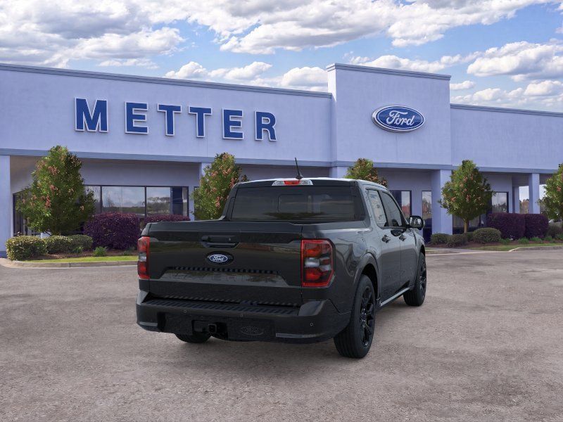 New 2026 Ford Maverick Lobo AWD/4WD image 32