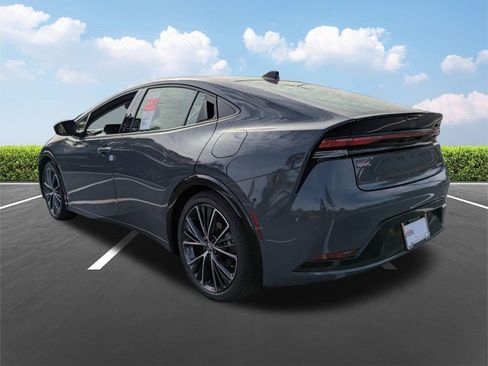 New 2026 Toyota Prius Limited w/ Limited Premium Package image 6
