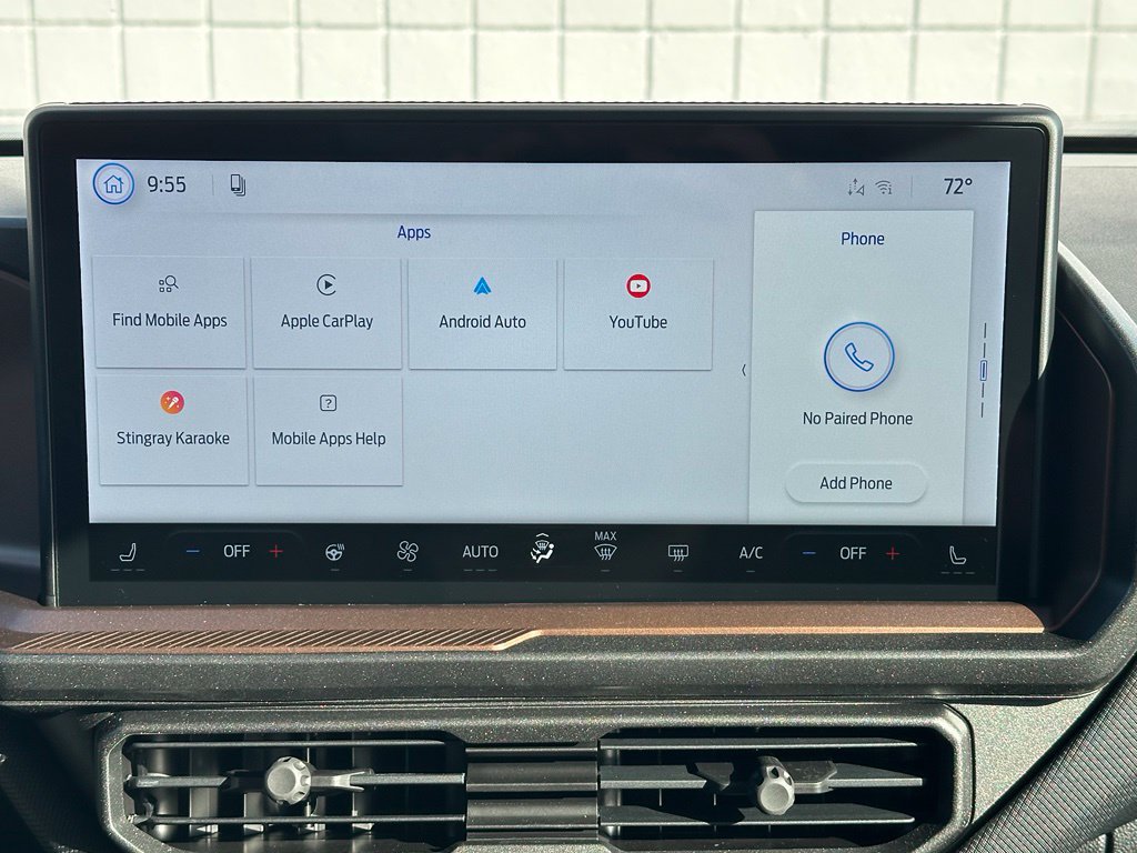 New 2026 Ford Bronco Sport Outer Banks w/ Outer Banks Tech Package+ AWD/4WD image 13