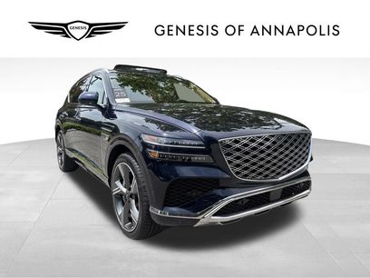 Certified 2025 Genesis GV80 3.5T Prestige