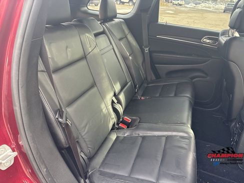 Used 2020 Jeep Grand Cherokee Limited image 30