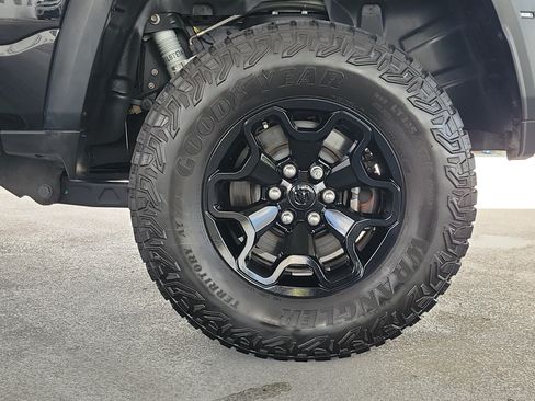 Used 2024 RAM 1500 TRX w/ TRX Level 2 Equipment Group AWD/4WD image 5