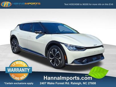 Used 2023 Kia EV6 Wind w/ Wind Technology Package