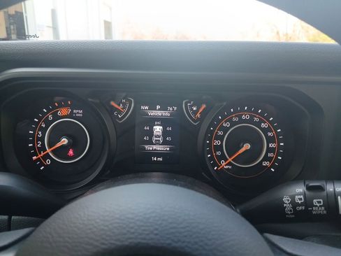 New 2026 Jeep Wrangler Sport image 15