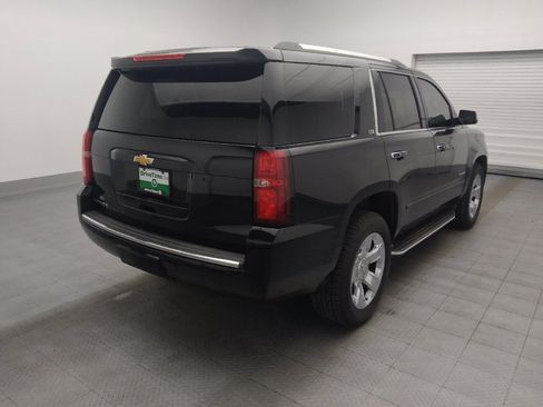 Used 2016 Chevrolet Tahoe LTZ AWD/4WD image 9