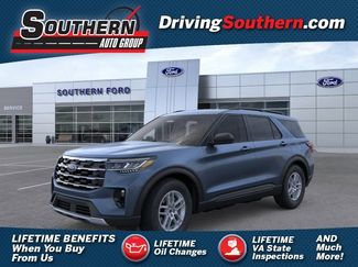 New 2026 Ford Explorer Active 360° Tour
