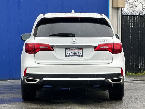 Certified 2020 Acura MDX SH-AWD image 4