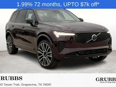 New 2026 Volvo XC90 B6 Ultra w/ Protection Package Premier