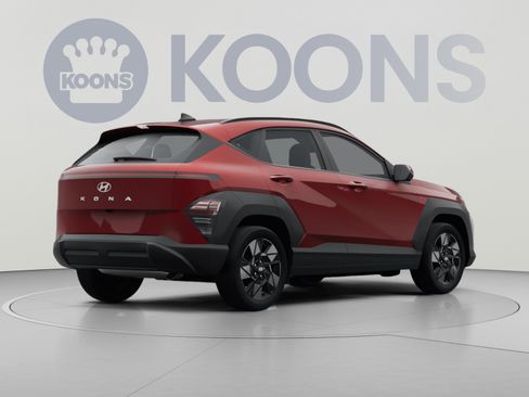 Used 2025 Hyundai Kona SEL AWD/4WD image 4