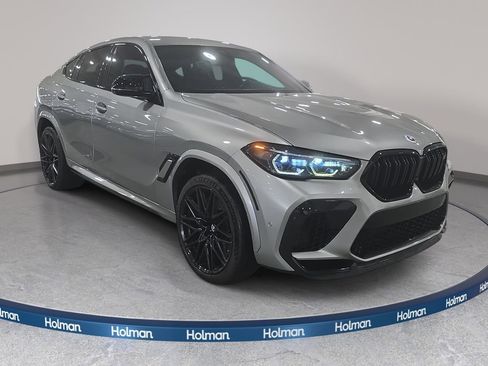 Certified 2023 BMW X6 M w/ Competition Package AWD/4WD image 4