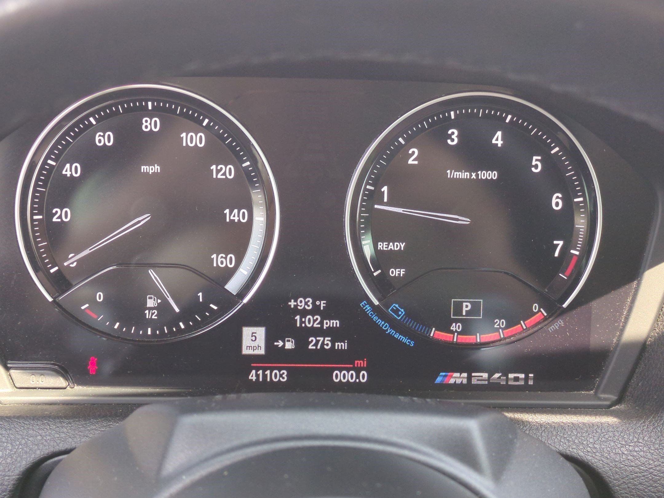 Used 2018 BMW M240i Convertible RWD image 20