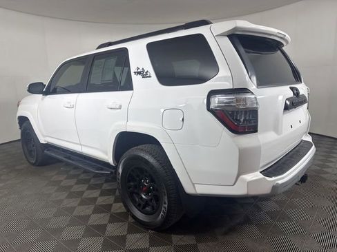 Used 2023 Toyota 4Runner TRD Off-Road Premium w/ Moonroof Package AWD/4WD image 6